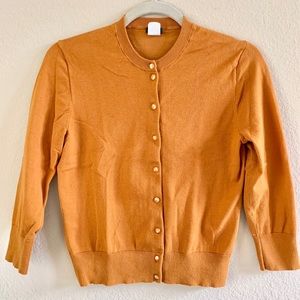 J Crew Cardigan Sweater